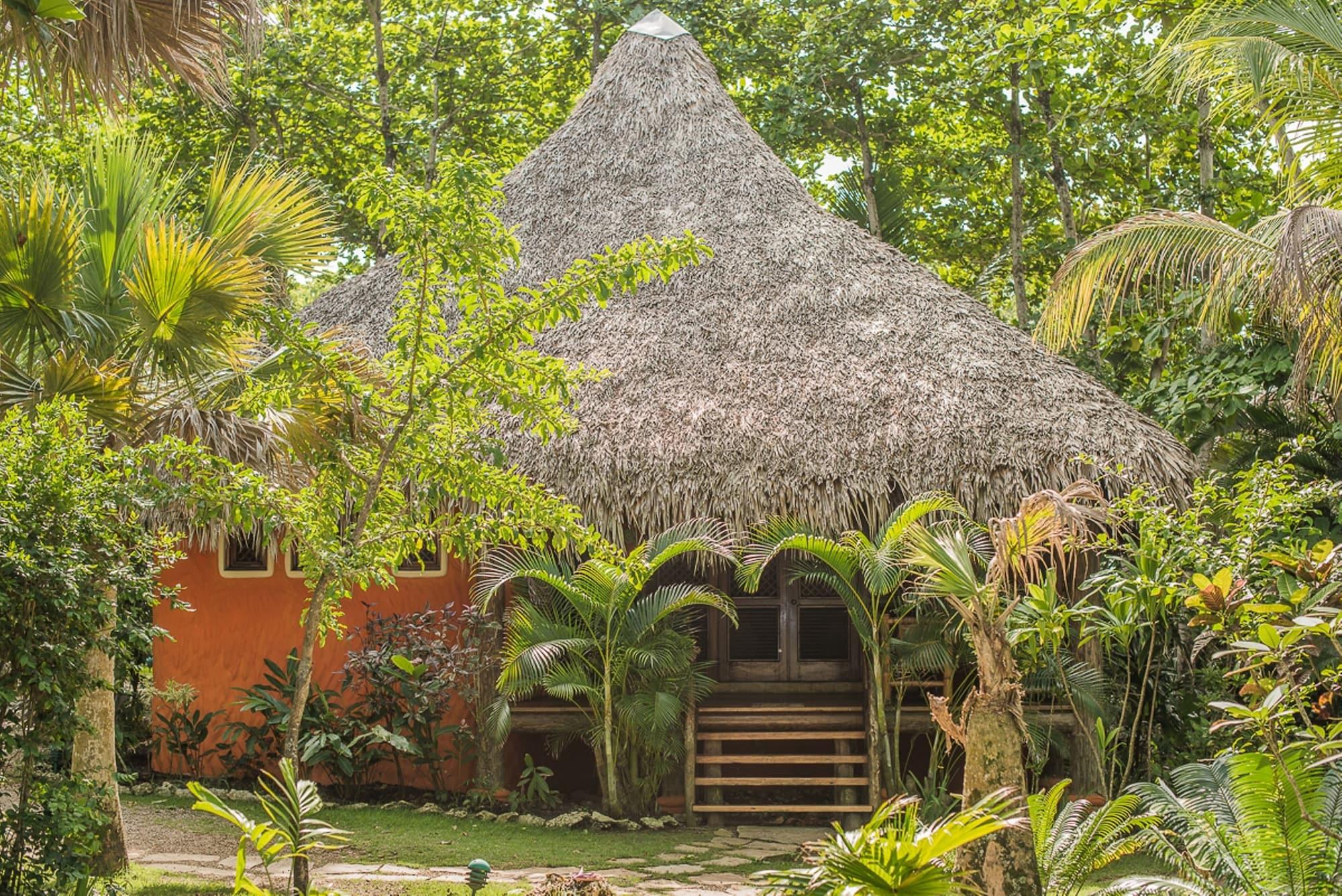 Natura Cabana Boutique Hotel & Spa By Mint Cabarete Exterior photo