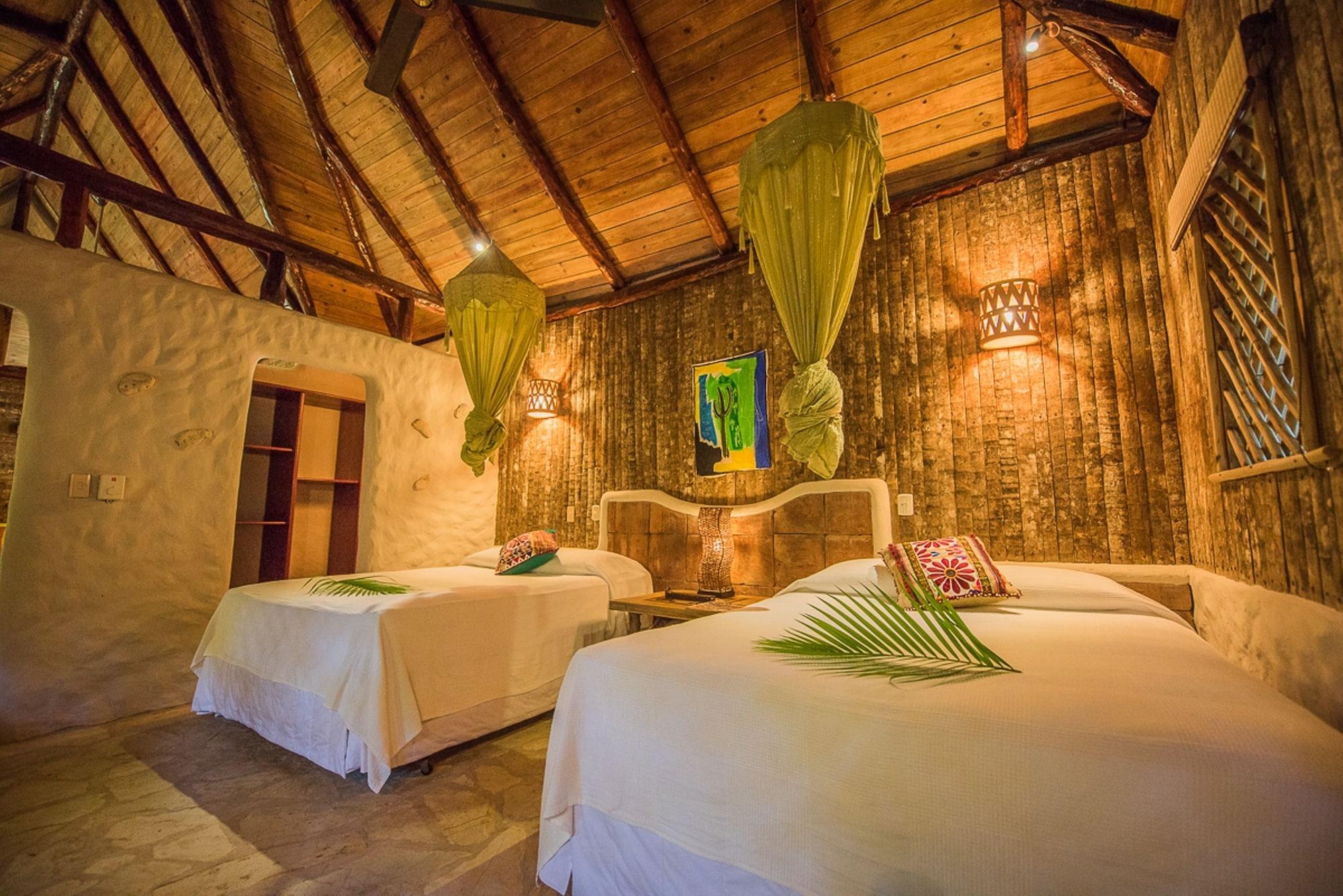 Natura Cabana Boutique Hotel & Spa By Mint Cabarete Exterior photo