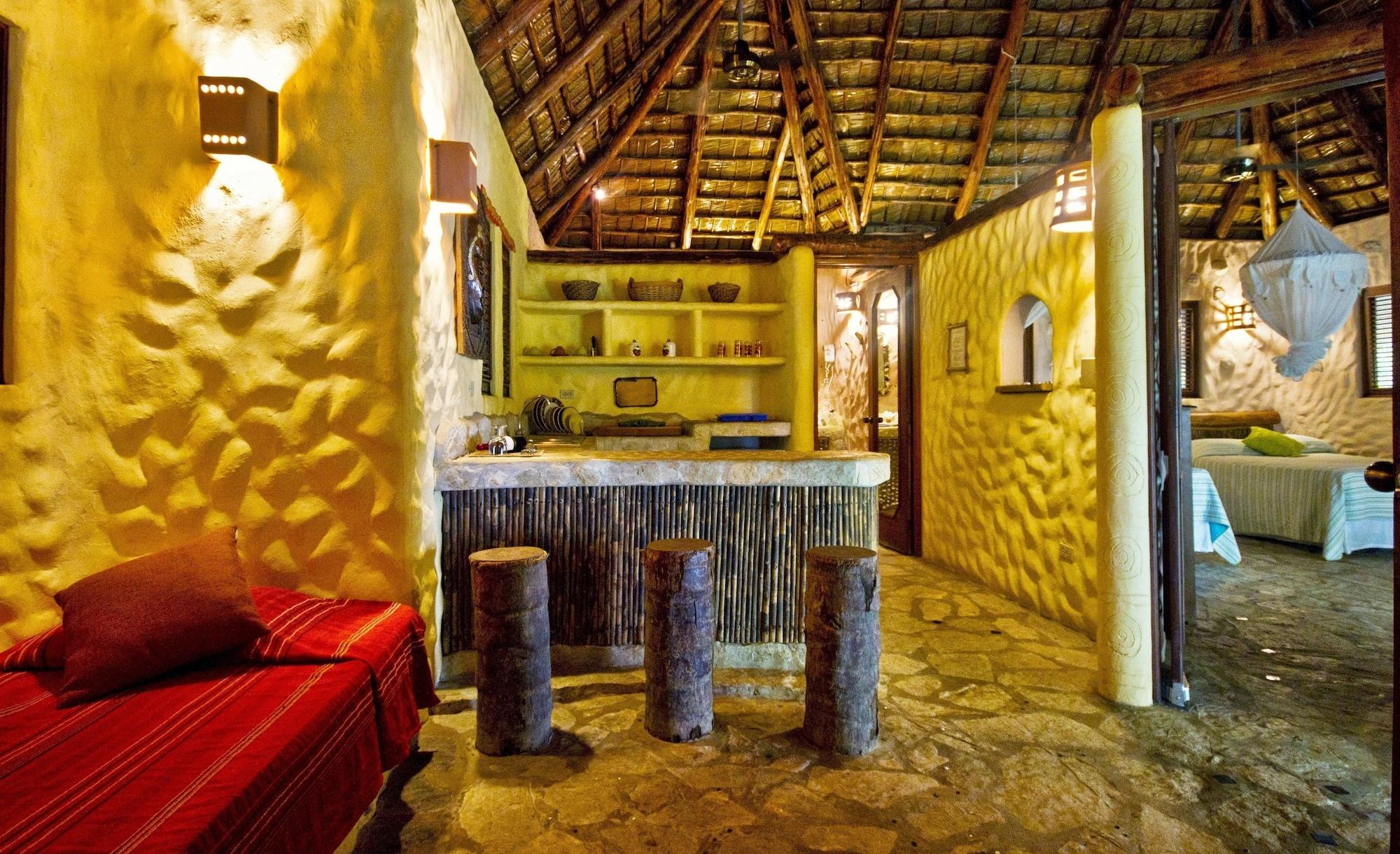 Natura Cabana Boutique Hotel & Spa By Mint Cabarete Exterior photo