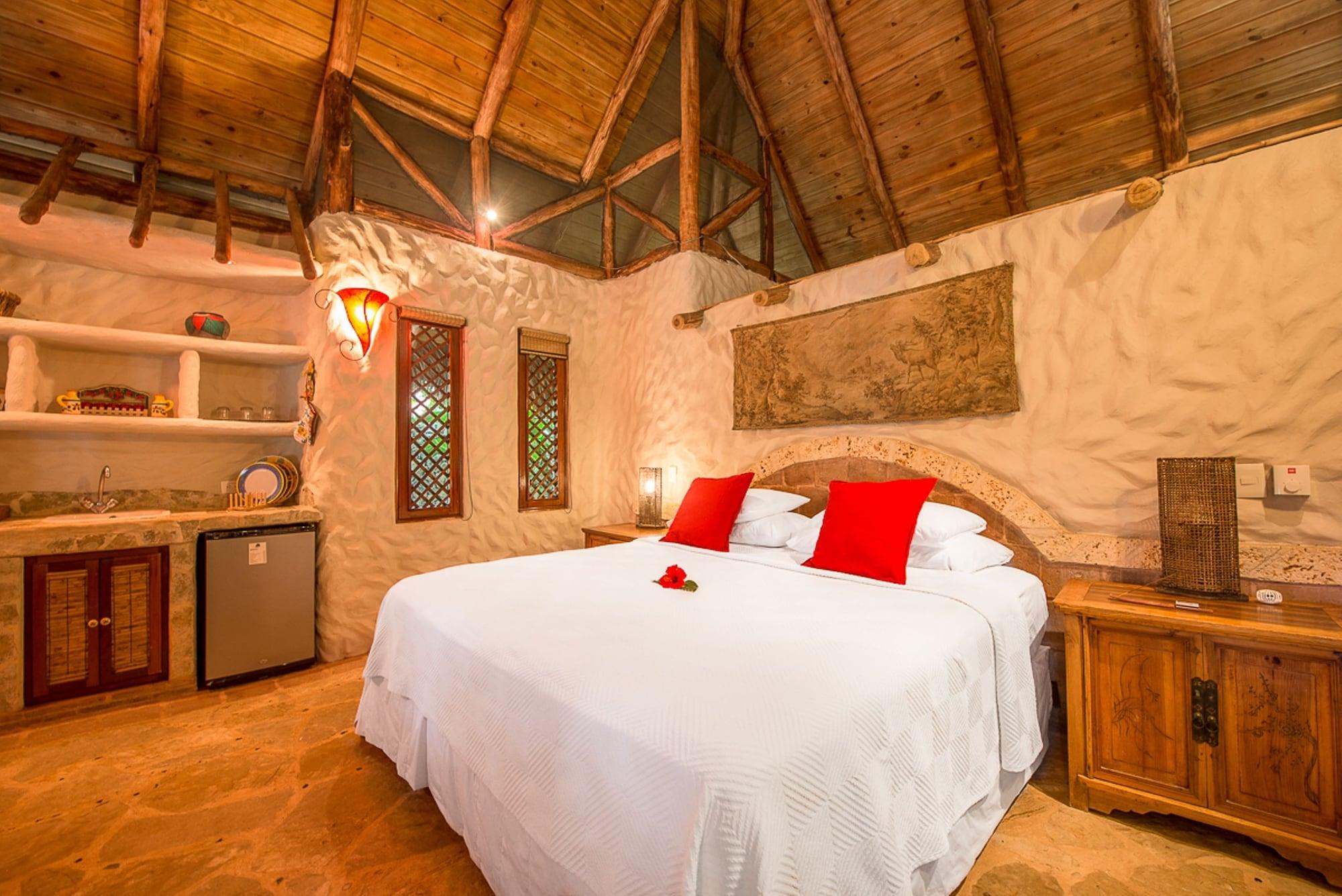 Natura Cabana Boutique Hotel & Spa By Mint Cabarete Exterior photo