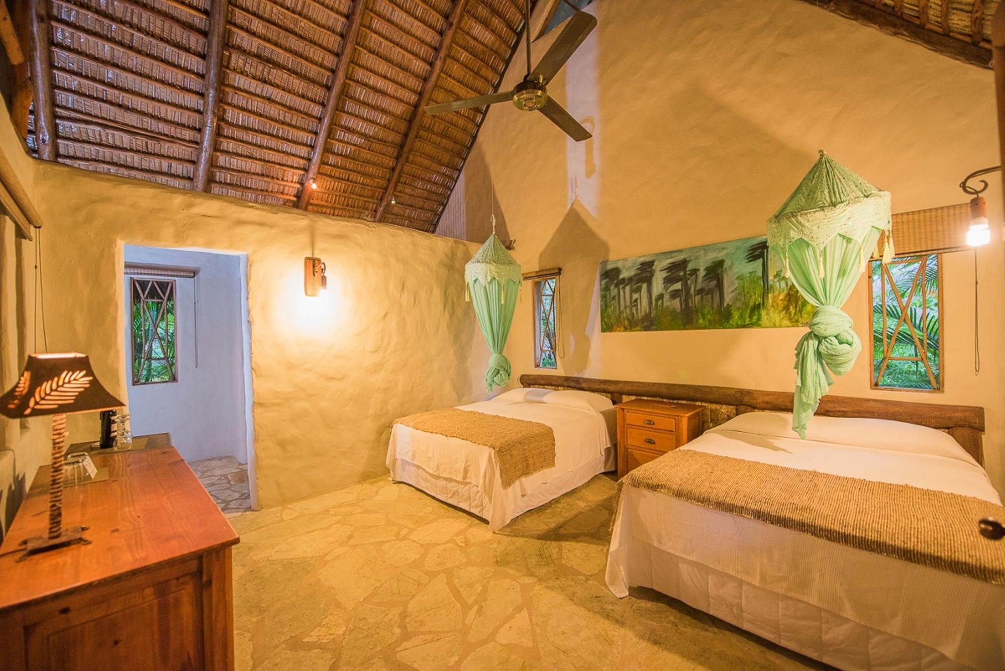 Natura Cabana Boutique Hotel & Spa By Mint Cabarete Exterior photo
