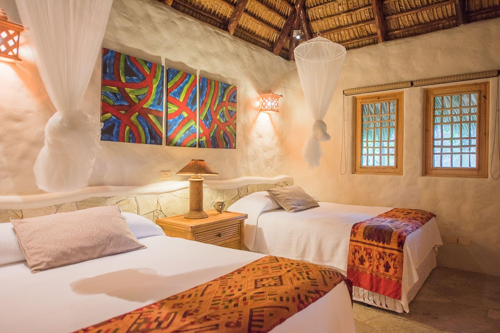 Natura Cabana Boutique Hotel & Spa By Mint Cabarete Exterior photo