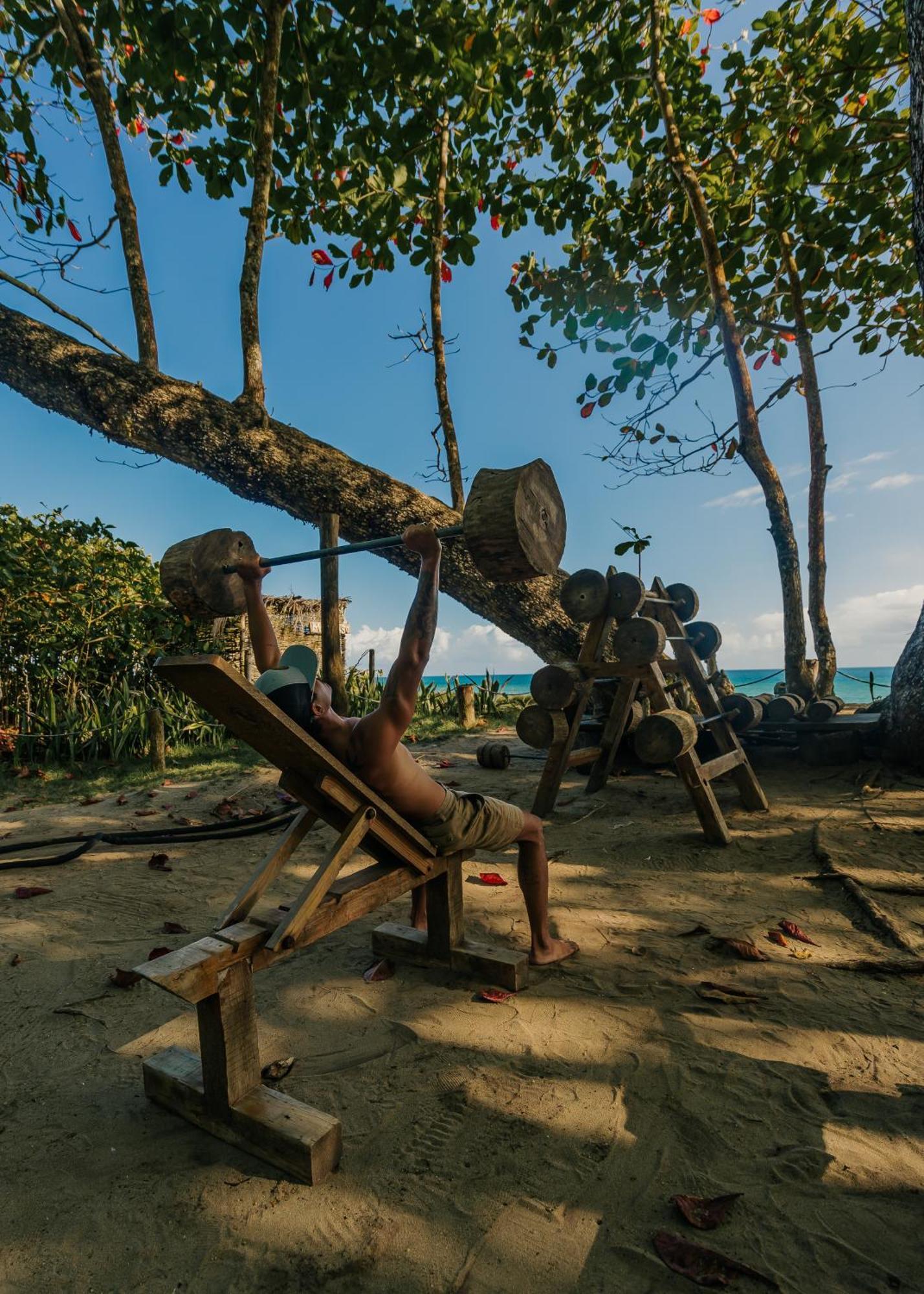 Natura Cabana Boutique Hotel & Spa By Mint Cabarete Exterior photo