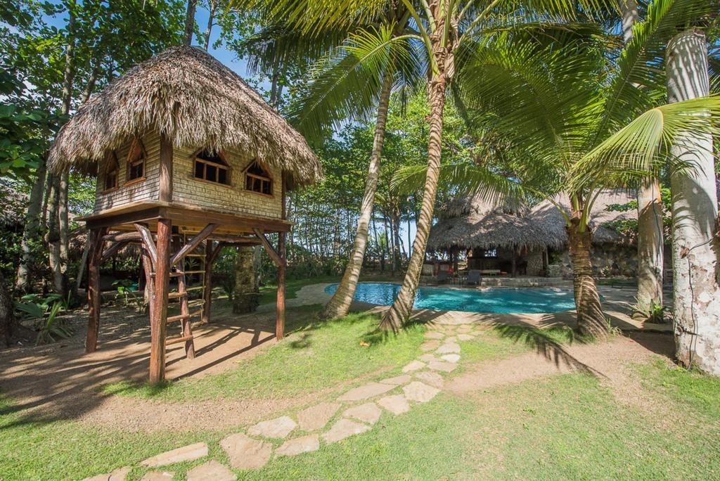 Natura Cabana Boutique Hotel & Spa By Mint Cabarete Exterior photo