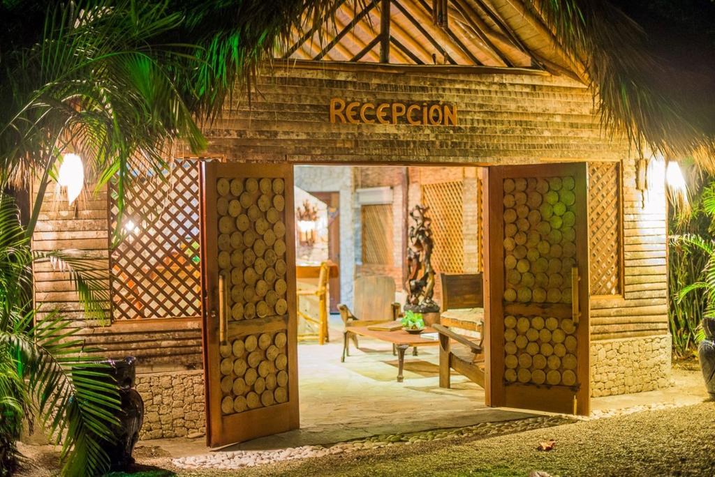 Natura Cabana Boutique Hotel & Spa By Mint Cabarete Exterior photo