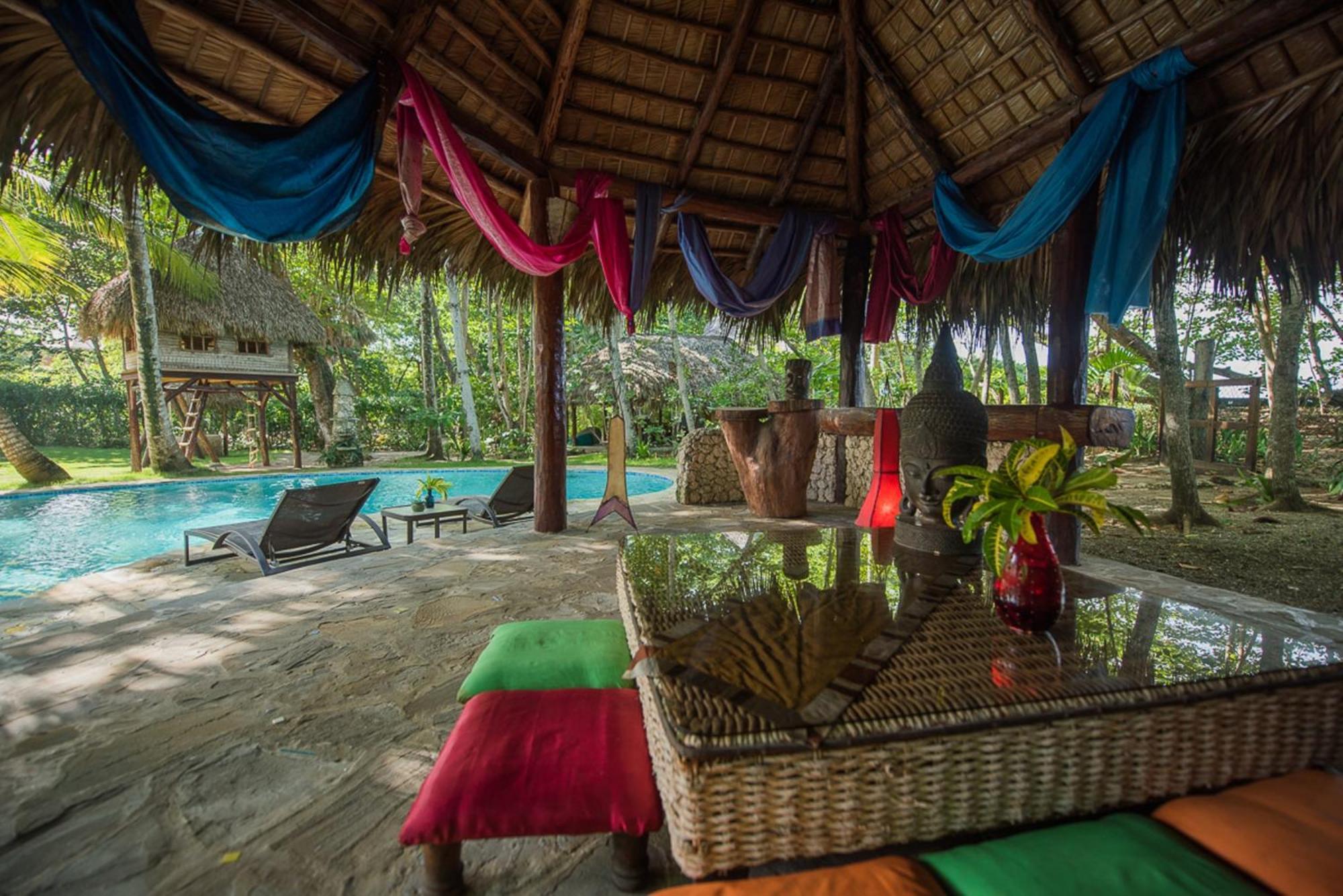 Natura Cabana Boutique Hotel & Spa By Mint Cabarete Exterior photo