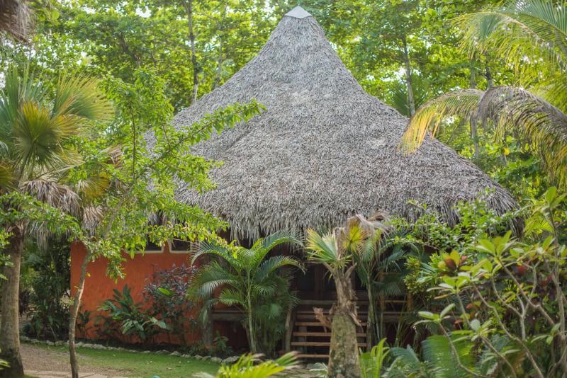Natura Cabana Boutique Hotel & Spa By Mint Cabarete Exterior photo